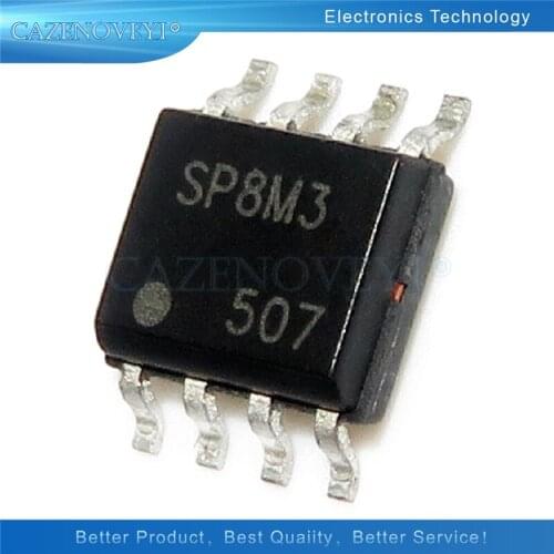 10pcs/lot SP8M3 SOP-8 In Stock