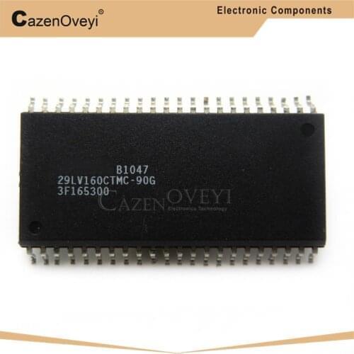 2pcs/lot MX29LV160CTMC-90 MX29LV160TMC-90 MX29LV160TMC MX29LV160 29LV160TMC-90 29LV160 SOP-44 In Stock