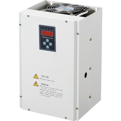 20kw Plastic Extruder Electric Magnetic Induction Heater Induction Heater Machine