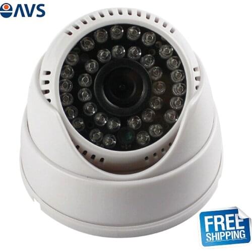 2017 AHD 960P 1.3MP Monitor Night Vision Security Dome Camera Plastic Cheap CCTV Surveillance Product