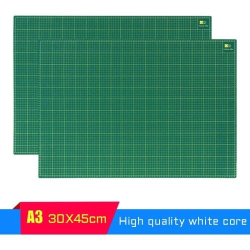 A3 Cutting Pad Pvc Cutting Patchwork Pad Diy Manual Pad Self-healing Knife Opener Cutting Board Cutting Board Cutting Board