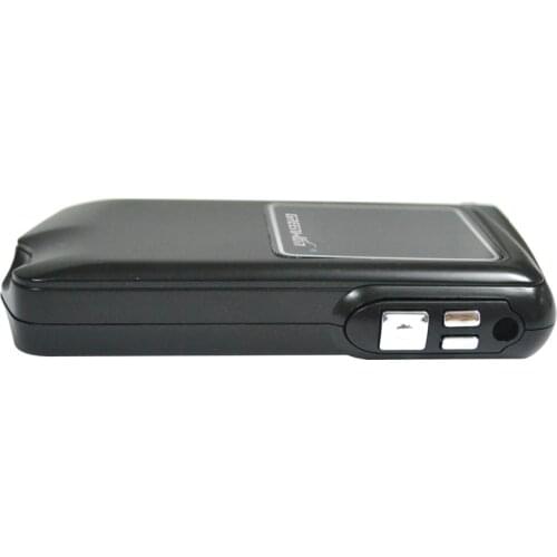 2019 GREENWON Newest high accuracy Prefessional Police Digital Fuel cell sensor breath alcohol tester Breathalyzer AT-868F