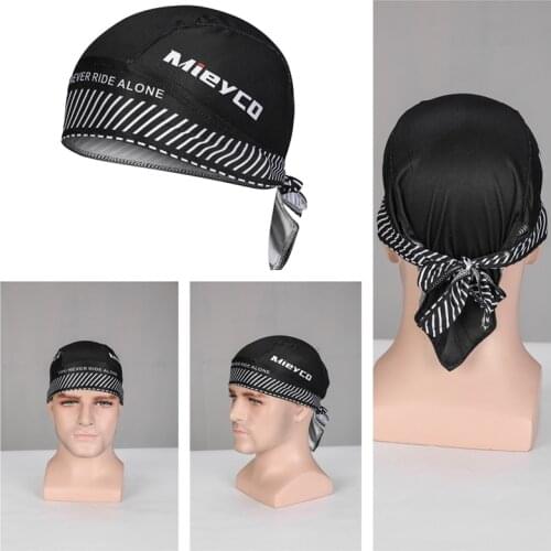 Quick Dry Outdoor Cycling Cap Sports-Entertainment Headband Head Scarf Mens Caps Women Running Hat Riding Bandana Hood Gorras