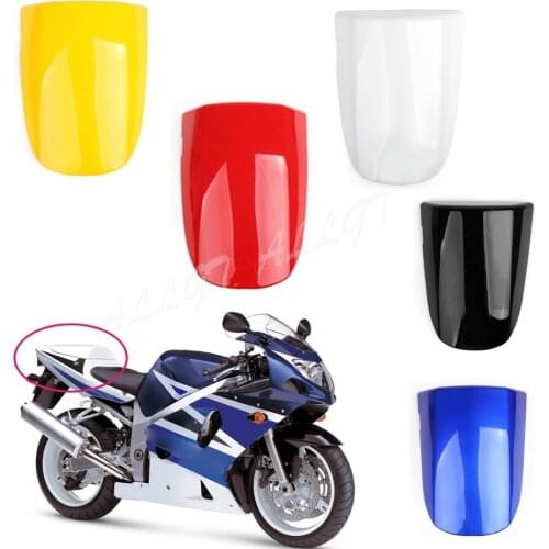 Pillion Rear Seat Cover Cowl ABS for Suzuki GSXR600/750 2001-2003 GSXR1000 2000-2001