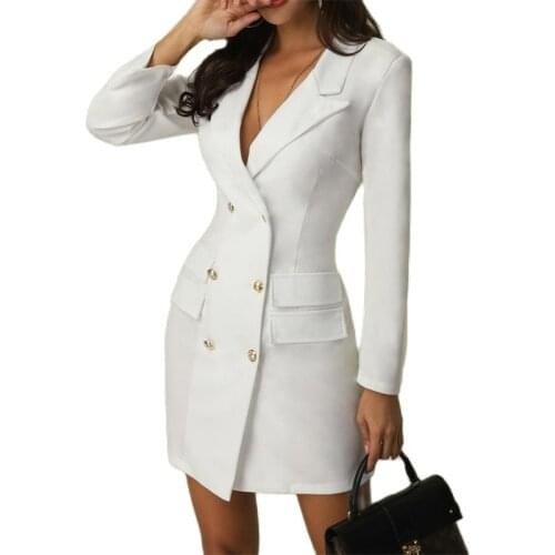 CUASE Fashionable Knitted Dresses