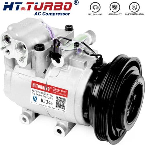 For 9770127000 97701-27000 97701 27000 HS15 Auto car ac a/c compressor for hyundai elantra 1998-2000 / Hyundai Tiburon 1998-2001