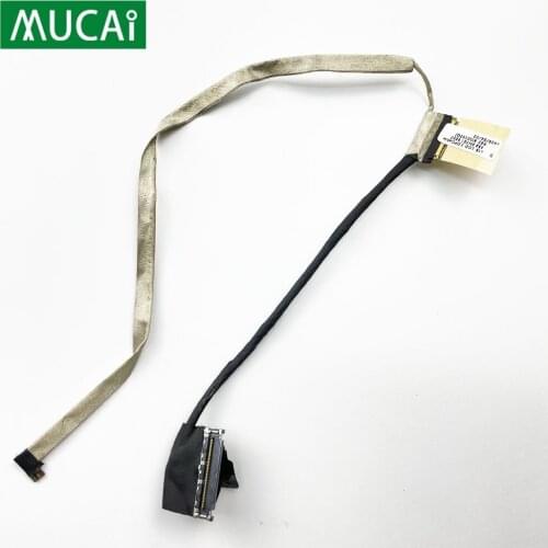 Video screen Flex cable For Dell G3 3590 G3-3590 laptop LCD LED Display Ribbon cable 025H3D 450.0H701.0002