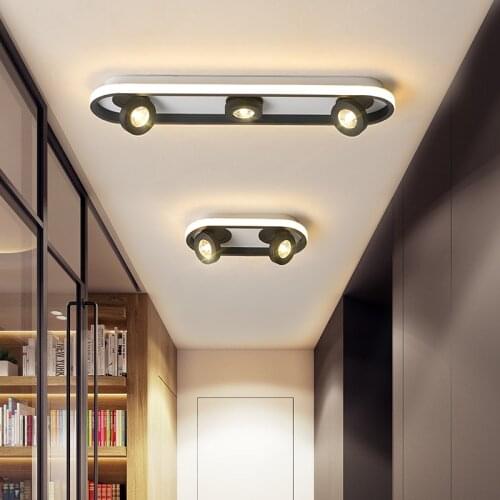 Hot new product Modern LED Ceiling Lights for Bedroom Living room cloakroom aisle corridor porch balcony LED home Ceiling Lamp