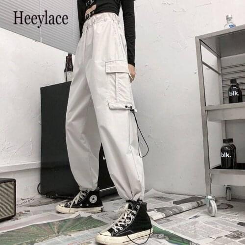 Women's Wide Trousers Heeylace China