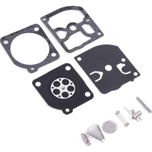 Carburetor Kit For Jonsered 2041 2045 2050 Partner 450 Chainsaw Repair Tool Part