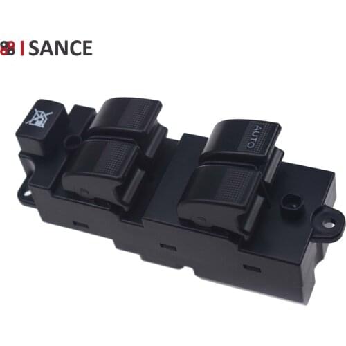 LHD Left Power Master Window Switch Control For Ford Ranger 2012--2015 & BT50 2013 2014 2015 2016 AB39-14540-AB AB39-14540-BB