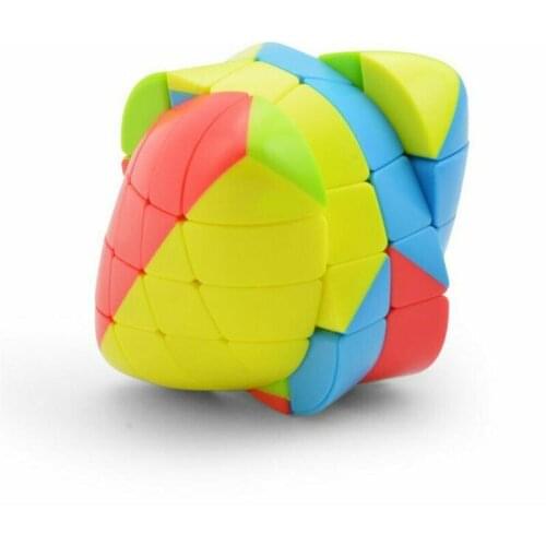 Sengso Mastermorphix 4x4x4 Magic Cube Rice Dumpling speed cube shengshou 4x4 Mastermorphix puzzle cube Antistress Toys