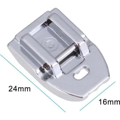 Mini Low Shank Roller Sewing Machine Presser Foot Multi-Function Leather Household Sewing Machine Modern And Portable Design