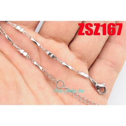 Gourd shape stainless steel brace lace fashion bracelet fashion jewelry 20pcs ZSZ167