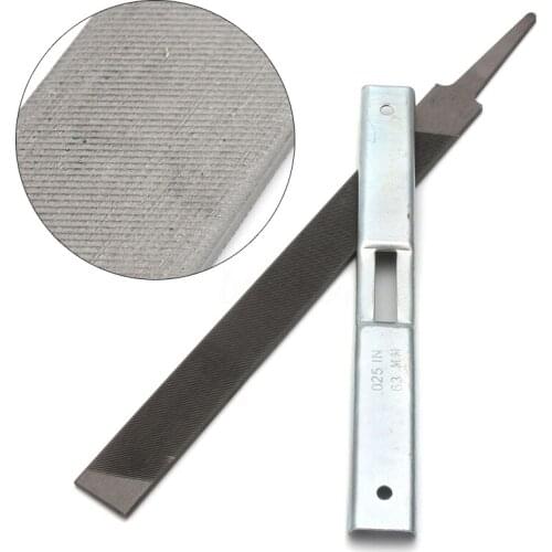 Silver Depth Gauge Flat File Kit For General Chainsaw STIHL Chainsaw Raker File Guide set