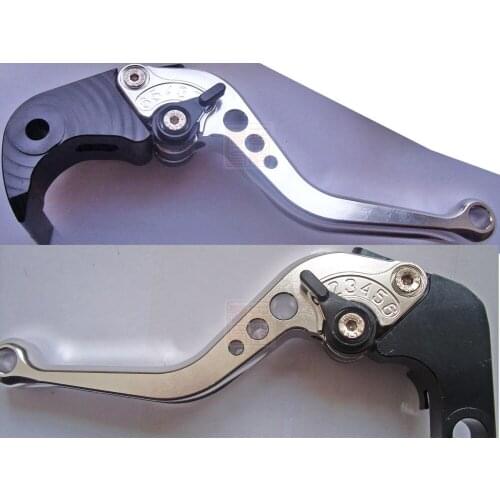 New For Suzuki GSXR600 GSXR750 GSXR 600 750 2011 2012 2013 2014 2015 2016 bike motorcycle motorbike CNC brake&Clutch Levers