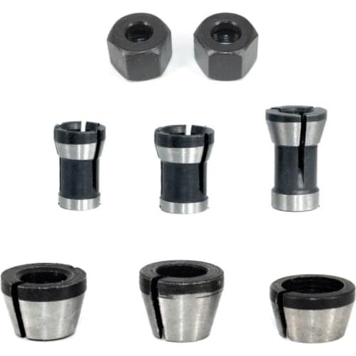 50LB Milling Cutter Collect Chuck Industrial Tool Accessories Machinery Parts Suitable for fix Milling Machine