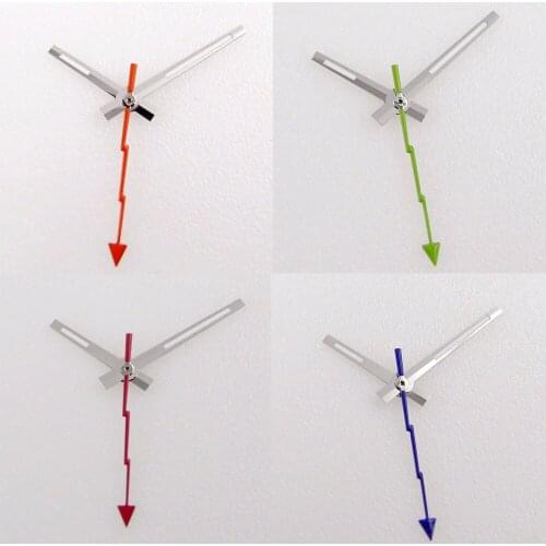 Suitable for NH35/NH36/7s26 4r15 Miyota 8215 821A DG 2813 Automatic Movement Silver Watch Hands Green Lume Red/Orange/Green/Blue