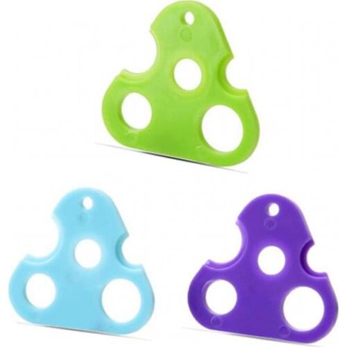 Essential Oil Opener Key Tool Remover For Roller Balls And Caps Bottles Plastic Opener Roller Bottle Corkscrew Useful Tool