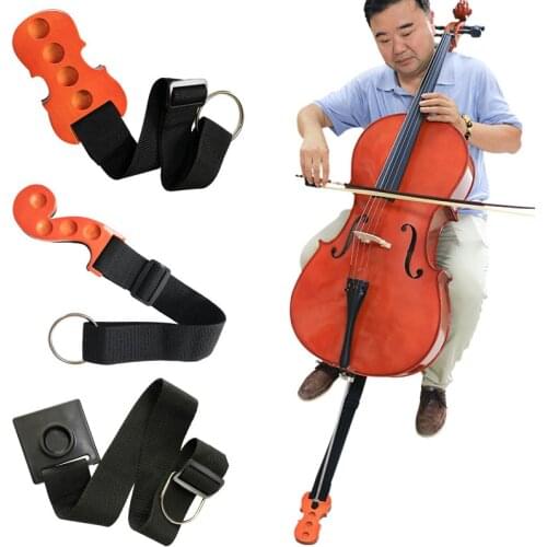 Cello Double Bass Antiskid Pad Device Non-slip Endpin Stopper Holder Stand Tail Pin Protector Cello Accessories