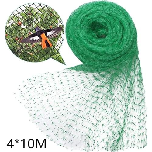 Bird Netting, Garden Net Doesn't Tangle and Reusable Fencing Protect Fruit Vegetables from Birds Deer
