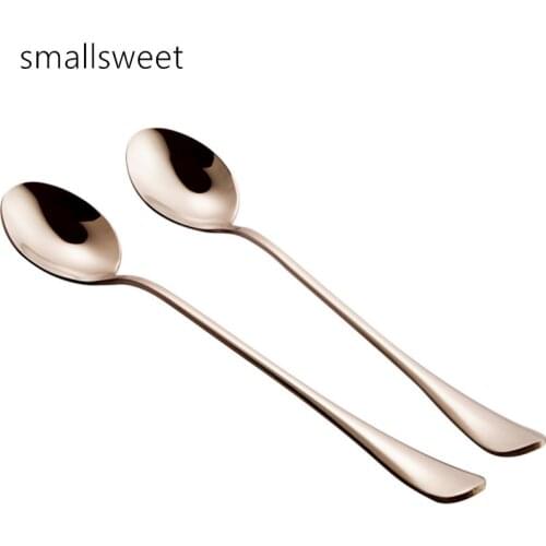Smallsweet Long Handled Spoons