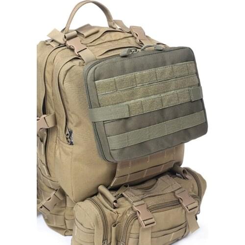 BC Molle Military Pouch Bag Medical EMT Cover Tactical Package Outdoor Camping Hunting Utility Multi-tool Accessories EDC Bag