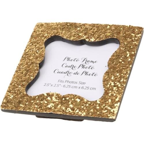 Vintage Resin Standing Photo Picture Frame Table Decoration Wedding Gift Favor