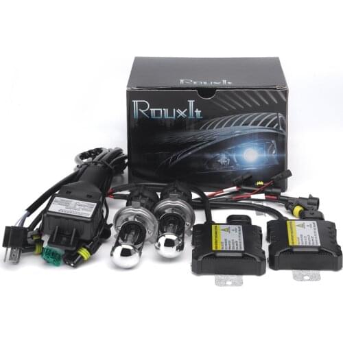 1set 55w dc 12v h4 bi xenon hid kit H4-3 Bi xenon H4 Bi xenon H4 Hi/lo Bixenon h4 kit 55w 9007 9004 h13 bi-xenon 55w