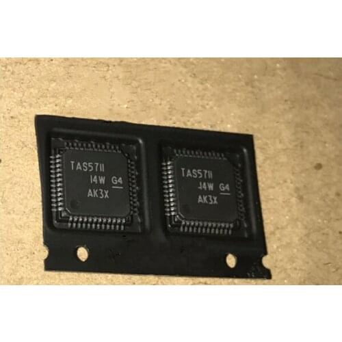10PCS New TAS5707 TAS5711 QFP48