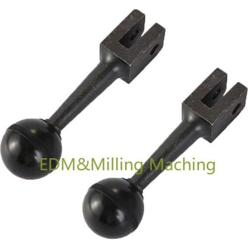 2PCS High Quality Milling Machine Tool Brake Lock Handle to BRIDGEPORT MILL CNC A29+34 Brake Wrench Durable New