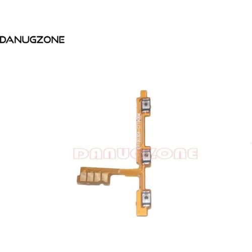 30PCS/Lot For Huawei Nova 4E / P30 Lite Power Button Switch & Volume Button On / Off Flex Cable