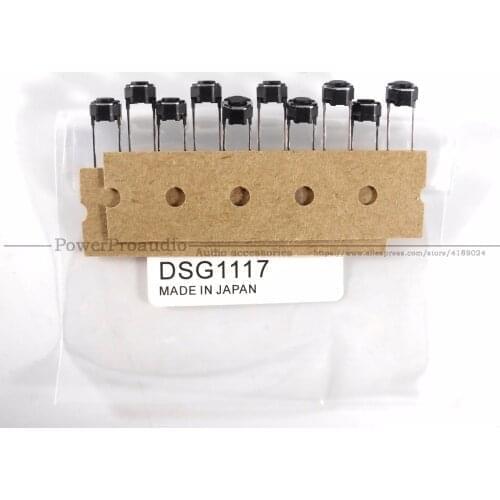 300 X Black TACT MICRO SWITCH DSG1117 FOR PIONEER CDJ2000 CDJ900 CDJ400 CDJ-2000NXS PLAY PAUSE CUE With Lable