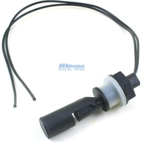 4 Pieces 100V 10W Liquid Water Level Sensor Horizontal Float Switch (Style D)