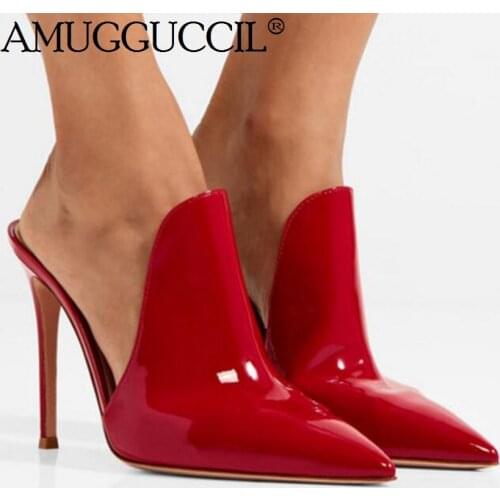 Amugguccil Women's Clogs