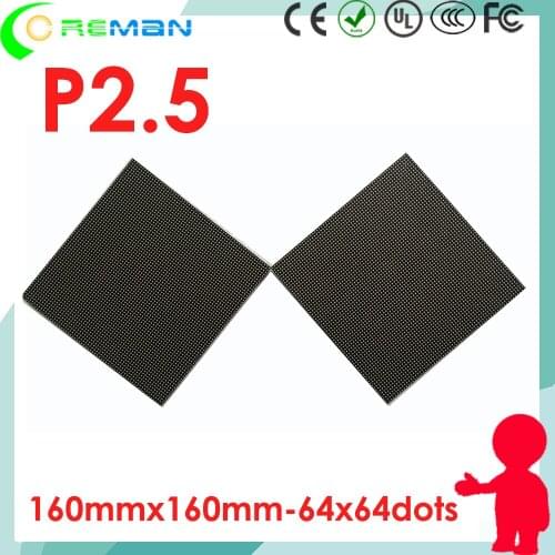 My ali express free shipping led dmx module pixel pitch 2.5mm 64x64 dots / HD LED tv wall p1 p0.8 p3 p4 p5 indoor outdoor smd