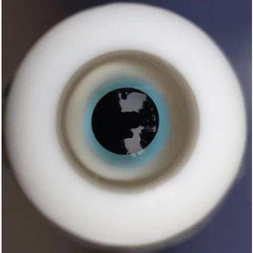 BJD Glass 8MM 10mm 12mm 14mm 16MM 18mm Round Eyes Eyeball Reborn Baby Doll Makeup Jewelry Use Taxidermy Steampunk Craft