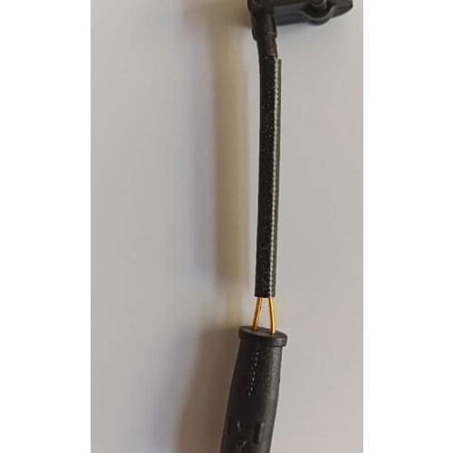 Brake pad wear sensor OEM 6395401517/6395401417/9065401517/2E0906206G Viano 2010 Vito Bus 2010 Viano (W639) 2003 Before/after