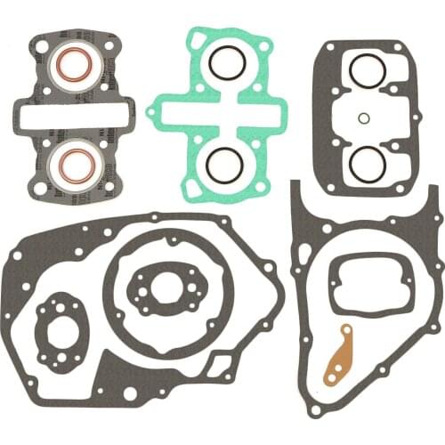 Engine Gasket Set Kit For Honda CB200T CB200 CL200 - 1974-1976