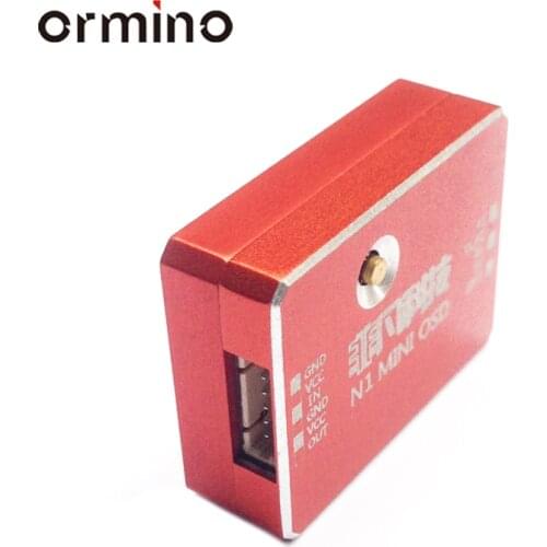 Ormino N1 Mini OSD NAZCompatible NAZA M V1 V2 NAZA Lite PIXHAWK2 Flight Controller FPV Drone Accessories Quadcopter Diy Parts