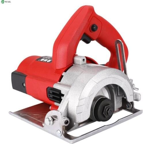 [Machine + Metal Saw Blade] Multifunction Portable Electric Brick / Wood / Stone Cutting Saw
