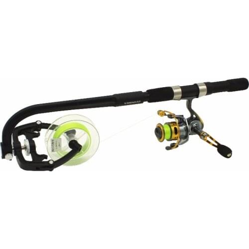 Fishing Line Spooler System Line WinderFishing Tackle Sea Carp Fishing Tools and Accessories 1002