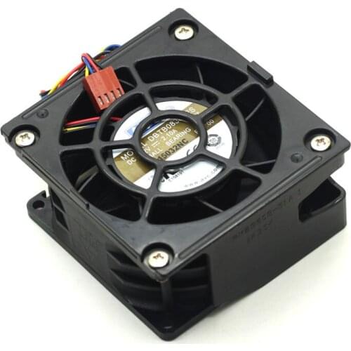 New For AVC DBTB0838Y2S 8cm 80mm DC 12V 2.1A 8038 electric motor power booster violent cooling fan