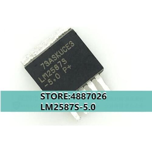 Original New Arrival Promotion LM2587S-5.0 LM2587S