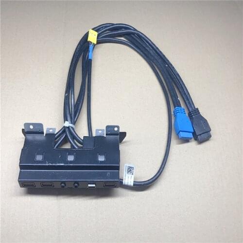 FOR DELL FRONT USB Audio I/O Panel 0P26F3 P26F3