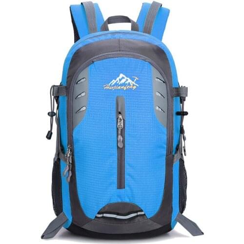 35L Hiking Shoulders Package Outdoor Trekking Climbing Bags Waterproof Nylon Sports Riding Cycling Fishing Hunting Backpacks