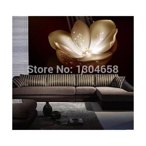 Custom large murals Contracted and contemporary wallpaper sitting room TV setting wall wallpaper vinyl papel de parede