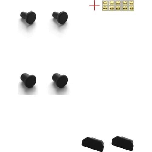 Dust Plug For iRiver AK380 AK70 MKII SR15 COWON PLENUE R 3.5MM 2.5MM Jack