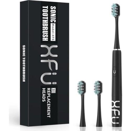 SEAGO Sonic Electric Toothbrush Battery Waterproof Home Fully Automatic Multi-stage Adjustable Soft Brush for Couple Travel