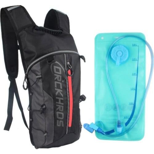 Ultralight Backpack Outdoor Running Sports Bike Bag Hydration 3L Water Bag Hiking Camping Cycling Backpack Bicycle Accessories